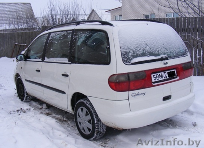ФОРД ГЭЛАКСИ, Минивэн.  - Изображение #2, Объявление #128121