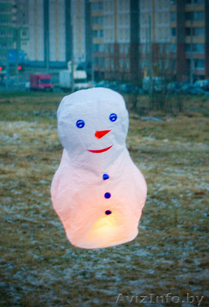 Небесные фонарики на Новый год!!!! - Изображение #4, Объявление #101524