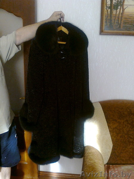 Зимнее меховое пальто - Изображение #1, Объявление #134818