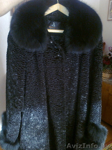 Зимнее меховое пальто - Изображение #2, Объявление #134818