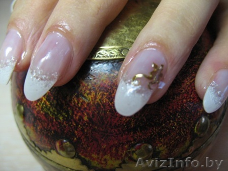 наращивание ногтей,коррекция - Изображение #3, Объявление #124656