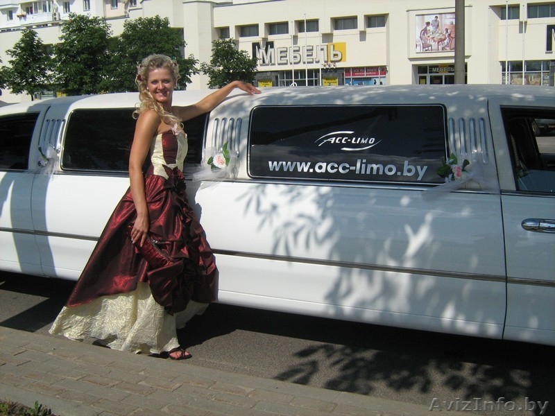 ACC-Limo - аренда и прокат лимузинов в Минске - Изображение #1, Объявление #119519