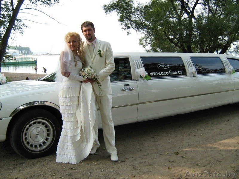 ACC-Limo - аренда и прокат лимузинов в Минске - Изображение #2, Объявление #119519