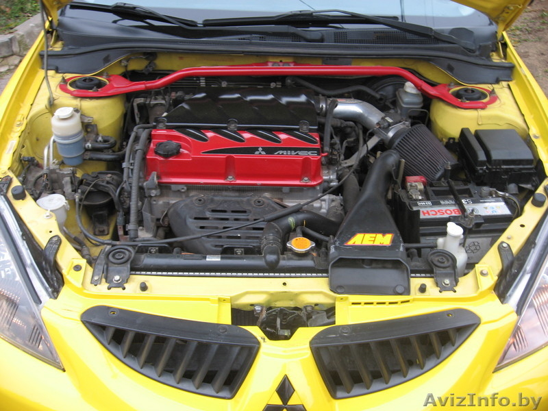 Mitsubishi Lancer  - Изображение #1, Объявление #134964