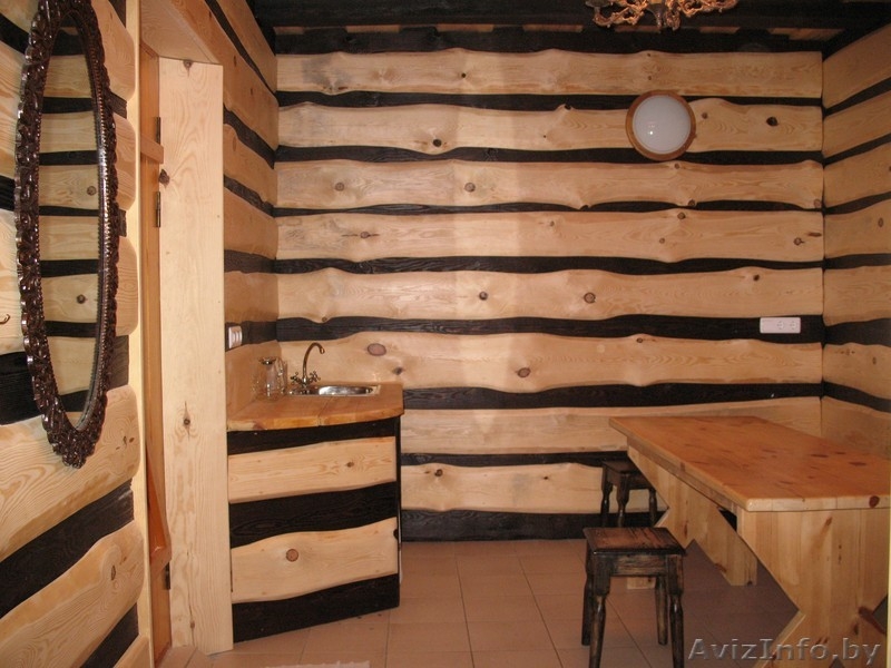 Сауна-баня....... - Изображение #1, Объявление #133422