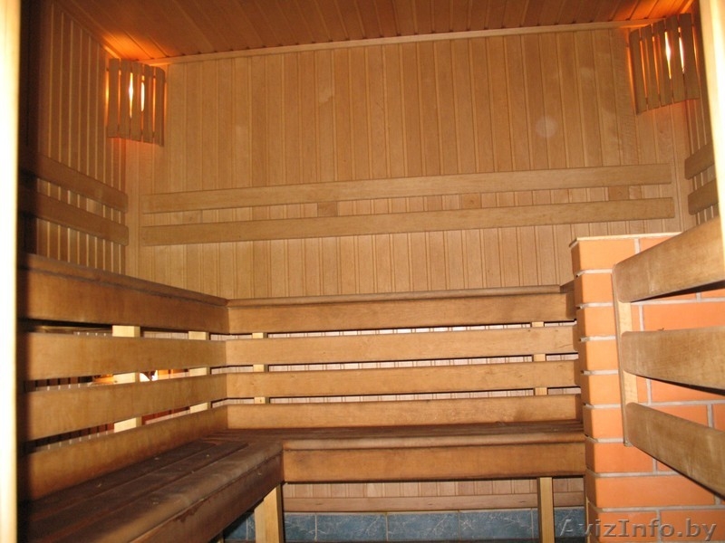 Сауна-баня....... - Изображение #2, Объявление #133422