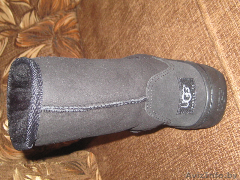 Сапоги женские из овчины - Изображение #2, Объявление #129589