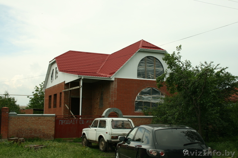 Продам дом в Краснодарском крае РФ или обменяю на 3-ком.к-ру в Минске - Изображение #1, Объявление #121110