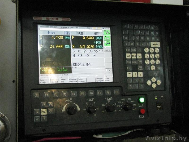 токарный станок с ЧПУ 16А20Ф3 - Изображение #1, Объявление #132657