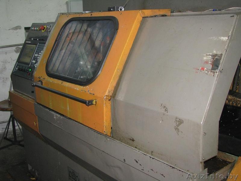 токарный станок с ЧПУ 1В340Ф3 - Изображение #4, Объявление #132663