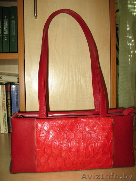 Сумка (Италия) из натуральной кожи - Изображение #1, Объявление #122447