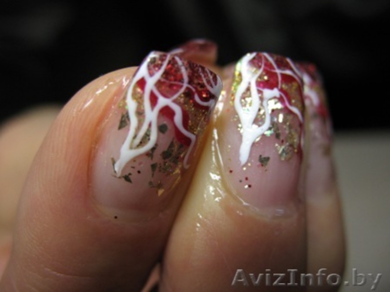 наращивание ногтей качественно,доступно - Изображение #1, Объявление #126799