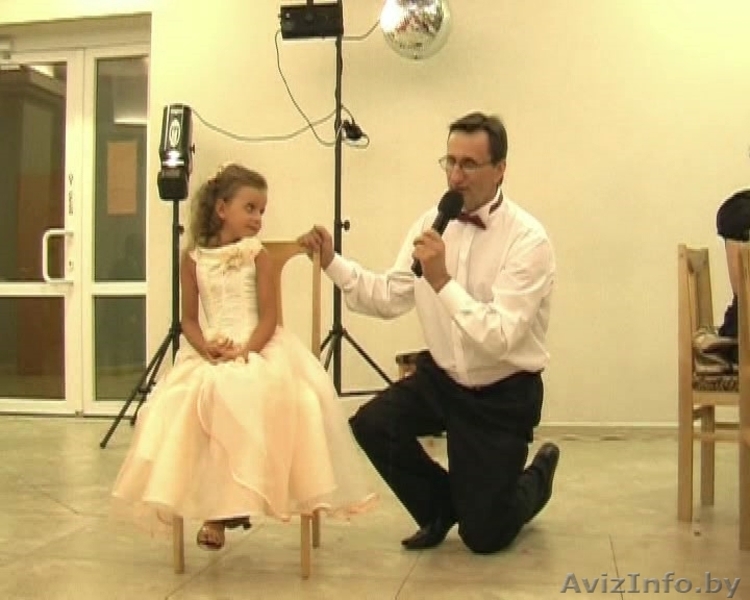 Ведущий  на Ваше Торжество - Изображение #1, Объявление #120432