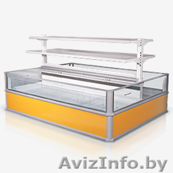 Гольфстрим холодильное оборудование для торговли, по ценам 2010 успейте приобрес - Изображение #4, Объявление #123347