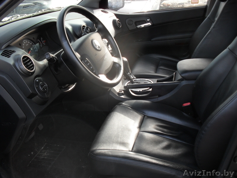 Ssangyong Actyon Sports 4WD 2008 - Изображение #4, Объявление #131048