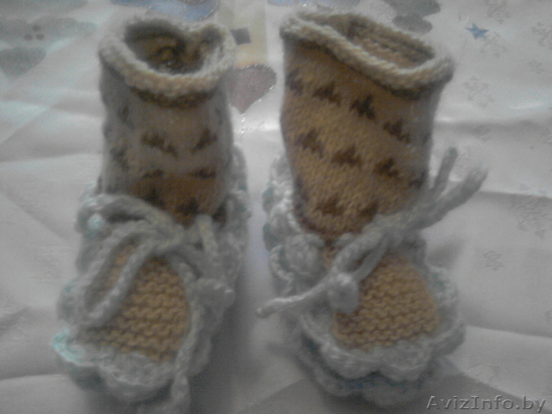 Беру заказы на вязание, вышивание. - Изображение #1, Объявление #124860