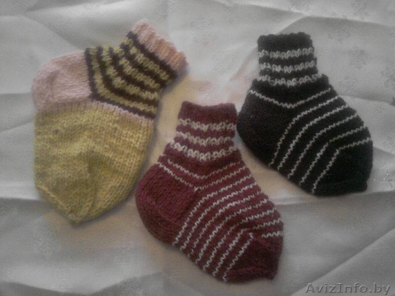 Вяжу вещи, вышиваю  на заказ! - Изображение #2, Объявление #124895