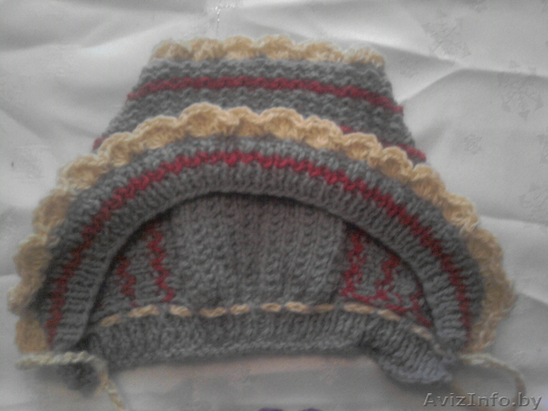 Вяжу вещи, вышиваю  на заказ! - Изображение #3, Объявление #124895