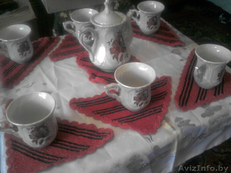 Вяжу вещи, вышиваю  на заказ! - Изображение #4, Объявление #124895