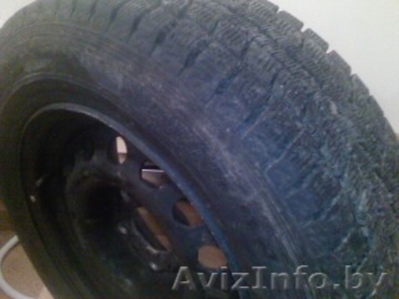 Шины зима 205/65/15 - Изображение #1, Объявление #134274