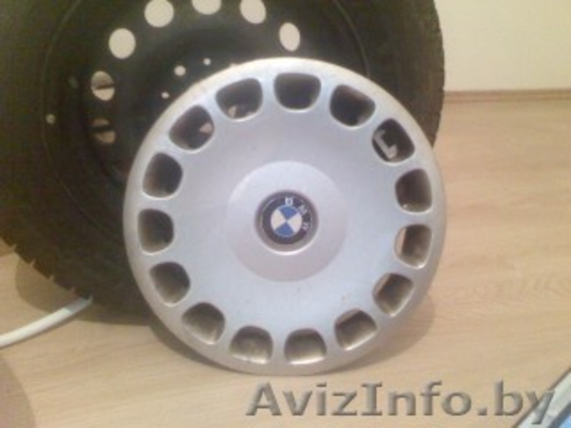 Шины зима 205/65/15 - Изображение #3, Объявление #134274