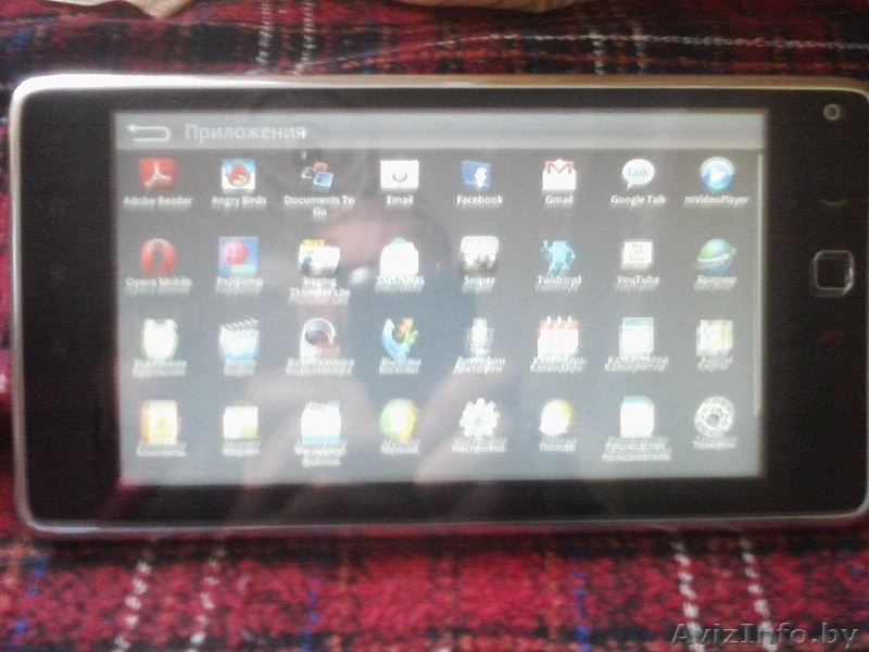 Планшетный Пк-Huawei S7 Android Tablet от life - Изображение #2, Объявление #120411