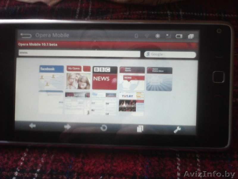 Планшетный Пк-Huawei S7 Android Tablet от life - Изображение #1, Объявление #120411