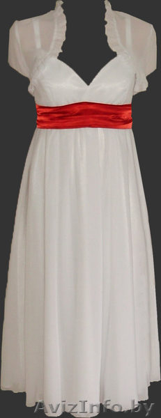 Пошив  платьев свадебных и вечерних - Изображение #3, Объявление #122910