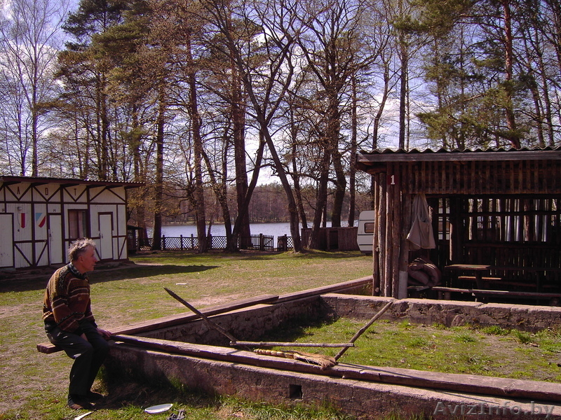 УЧАСТОК 76 СОТОК НА БЕРЕГУ ОЗЕРА - Изображение #4, Объявление #122919