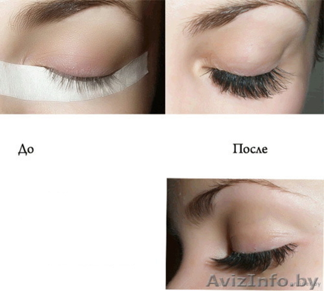 ````наращивание ресниц ``` - Изображение #3, Объявление #129087