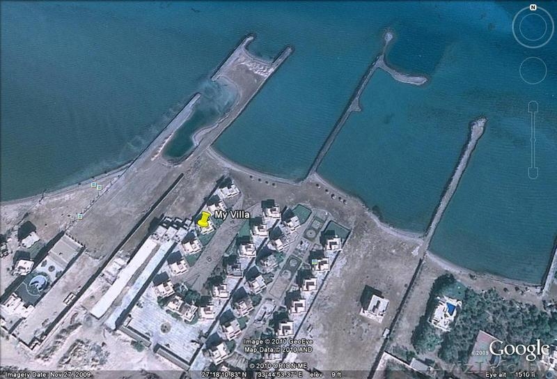 Продается cобственником вилла в Хургаде в охраняемом комплексе (230 м2, 2 этажа) - Изображение #2, Объявление #126937