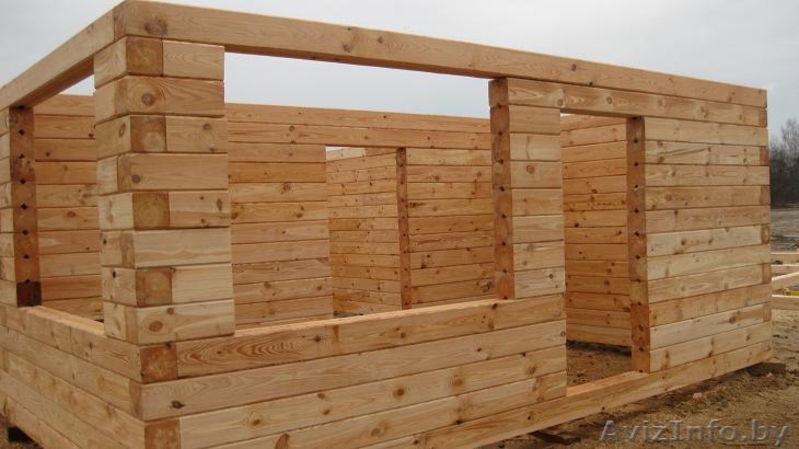 СРУБ продаю не дорого  - Изображение #1, Объявление #130823