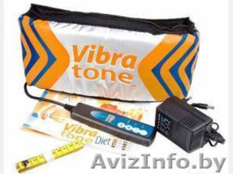 Вибротон массажный пояс для похудения VibraTone (Вибратон) 35 у.е. - Изображение #2, Объявление #120527