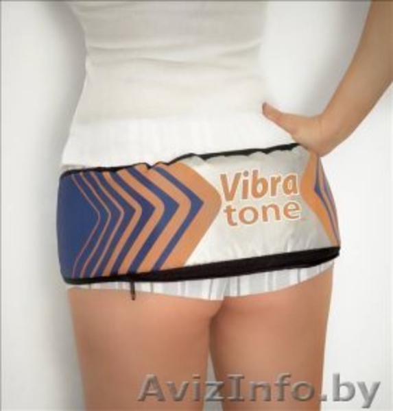 Вибротон массажный пояс для похудения VibraTone (Вибратон) 35 у.е. - Изображение #3, Объявление #120527