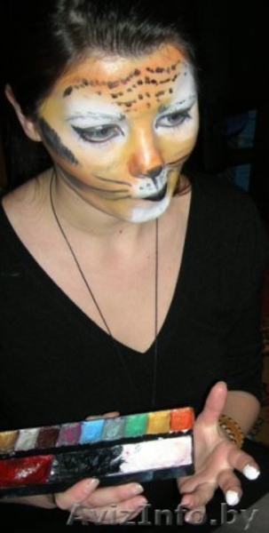 Аквагрим! Подарите ребёнку чудо! - Изображение #3, Объявление #130022