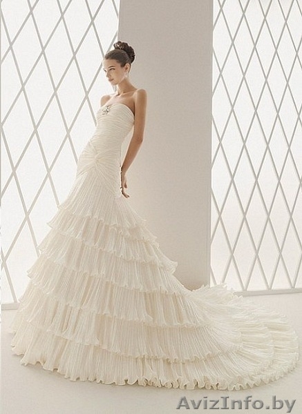 Свадебный салон "Princess Vanessa" - Изображение #5, Объявление #125031