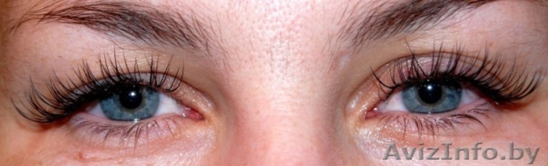 НАРАЩИВАНИЕ РЕСНИЧЕК ПО ЯПОНСКОЙ ТЕХНОЛОГИИ - Изображение #2, Объявление #127247