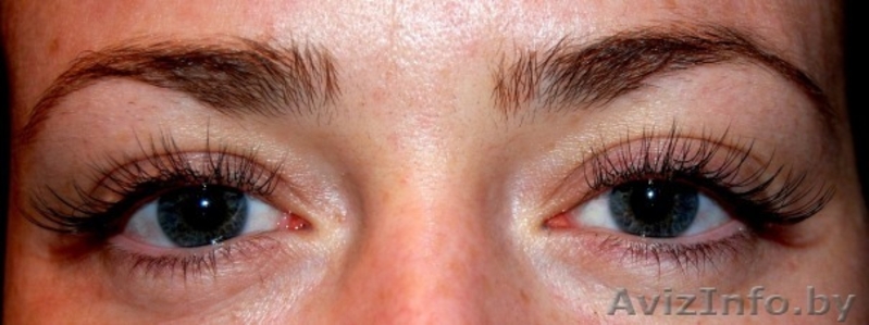 НАРАЩИВАНИЕ РЕСНИЧЕК ПО ЯПОНСКОЙ ТЕХНОЛОГИИ - Изображение #3, Объявление #127247