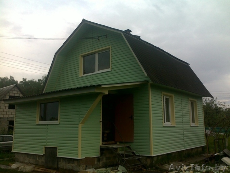 Сайдинг, водостоки. Продажа. Профессиональный монтаж. Круглый год! - Изображение #1, Объявление #55295