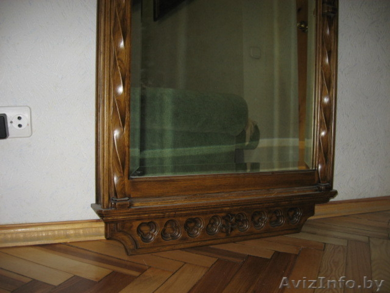 ЗЕРКАЛО АНТИКВАРНОЕ - Изображение #1, Объявление #135431