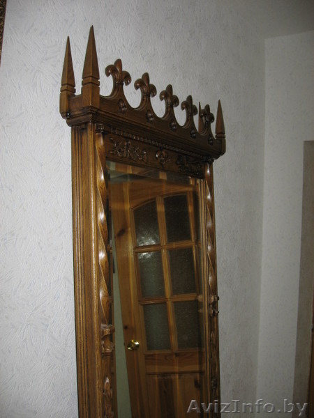 ЗЕРКАЛО АНТИКВАРНОЕ - Изображение #2, Объявление #135431