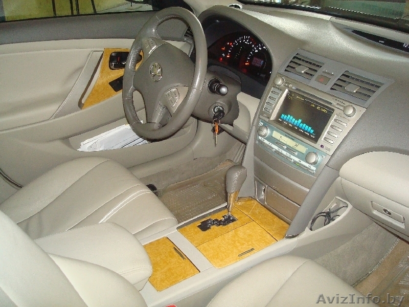 toyota camry продам по случаю - Изображение #3, Объявление #136820