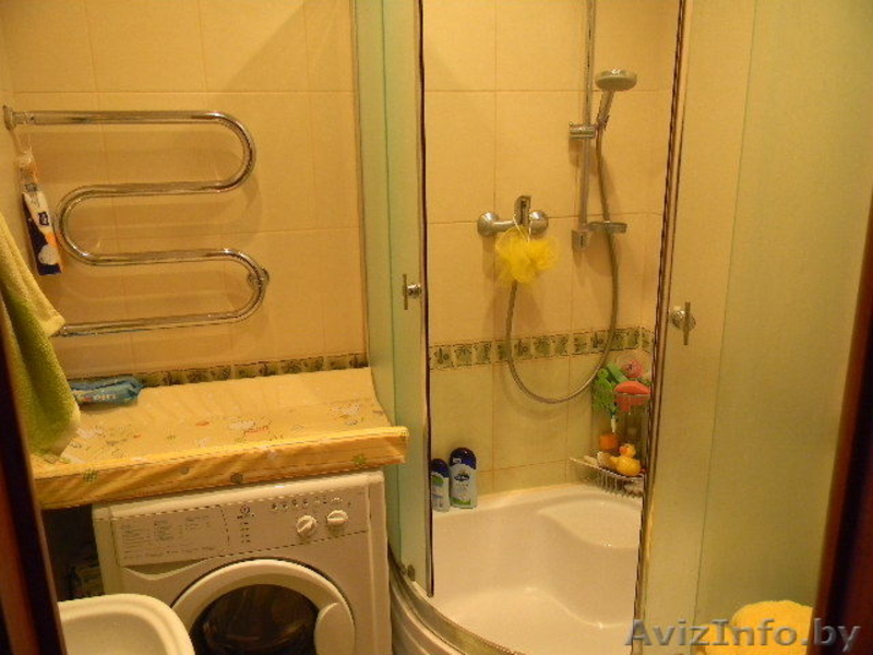 1 комн. квартира 36/18/7 с хорошим ремонтом - Изображение #4, Объявление #155647