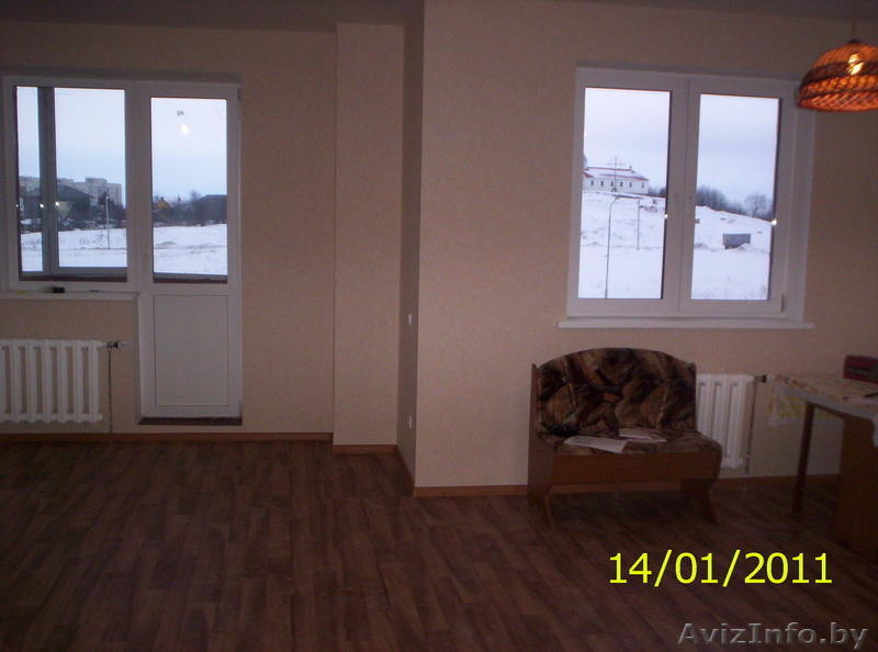 Продам 1-к.квартиру-студию,можно как 2-ух к.по улице Лобанка - Изображение #2, Объявление #148379