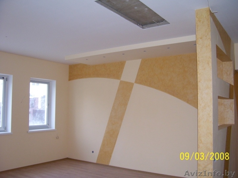 МАЛЯРНЫЕ РАБОТЫ ЗА НАЛИЧНЫЙ И БЕЗНАЛИЧНЫЙ РАСЧЕТ - Изображение #1, Объявление #140563