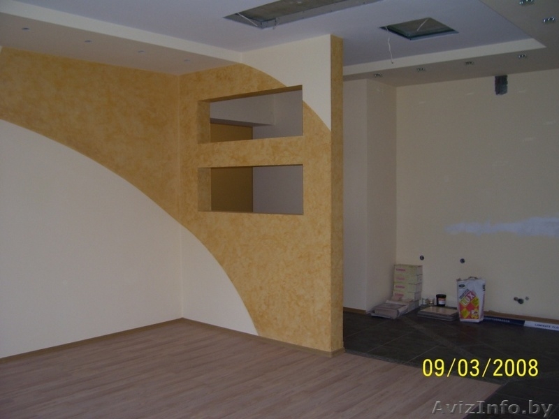 МОНТАЖ ГИПСОКАРТОНА ЗА НАЛИЧНЫЙ И БЕЗНАЛИЧНЫЙ РАСЧЕТ - Изображение #2, Объявление #140494