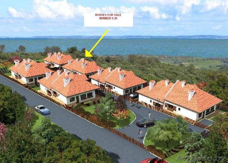 Болгария, дом неподалеко от Солнечного берега за 75000 евро - Изображение #1, Объявление #139259