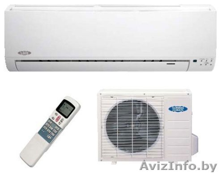 кондиционеры для дома.  продажа. монтаж.  Минск - Изображение #3, Объявление #153668