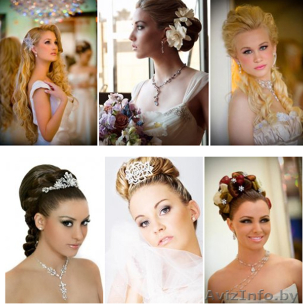 Опытныйный мастер предлогает Вам:макияж(днев.веч),наращивание ногтей,ресниц. - Изображение #2, Объявление #138010