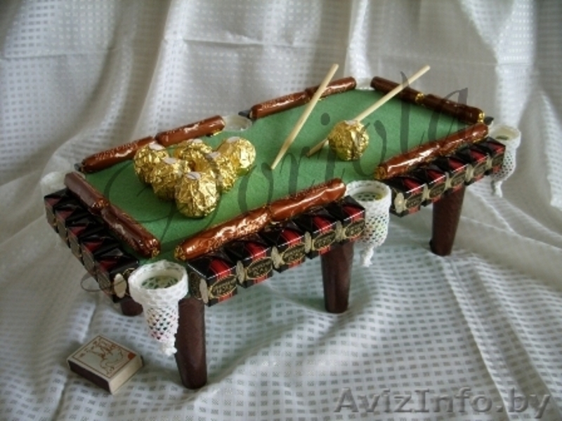 Букеты из конфет - Изображение #7, Объявление #24620
